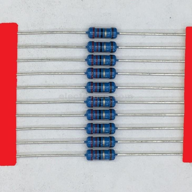 150K Ohm Axial 1/4W Resistor