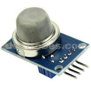 Buy MQ-2 MQ2 Smoke LPG Hydrogen Propane Gas Sensor Module online at best price and delivery in islamabad rawalpindi lahore peshawar faisalabad karachi hyderabad quetta wah taxila multan sialkot mardan Pakistan