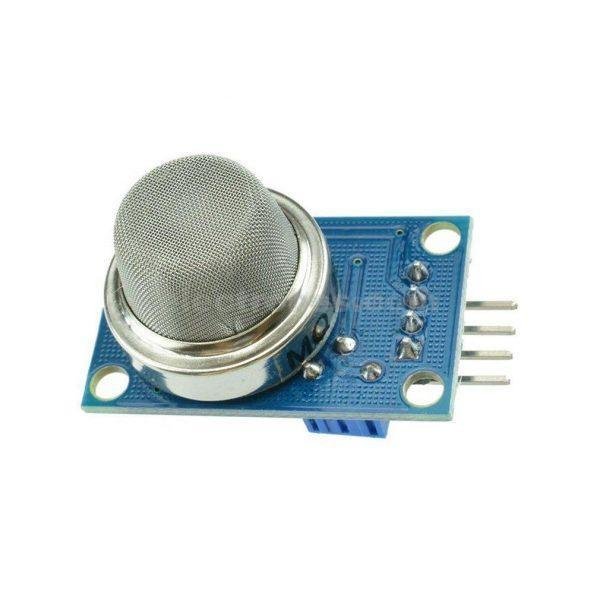 MQ-135 Air Quality Gas Sensor Module - Image 3