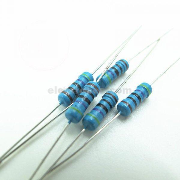 680K Ohm Axial 1/4W Resistor