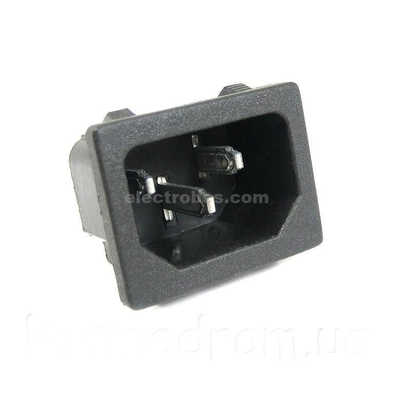 AS-01 Male Power Socket AC