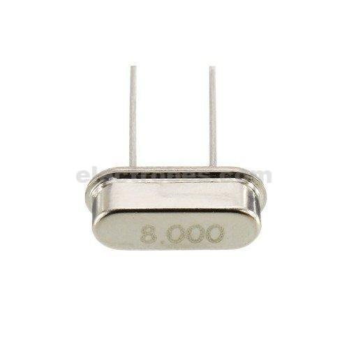 8Mhz Crystal Oscillator