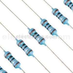 1 Ohm Axial 1/4W Resistor