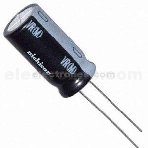 56uf 63V Electrolytic Capacitor