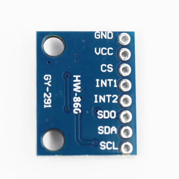 GY291 ADXL345 3-Axis Digital Acceleration IIC i2c SPI Transmission of Gravity Tilt Module at best price online in islamabad rawalpindi lahore peshawar faisalabad karachi hyderabad quetta wah taxila Pakistan