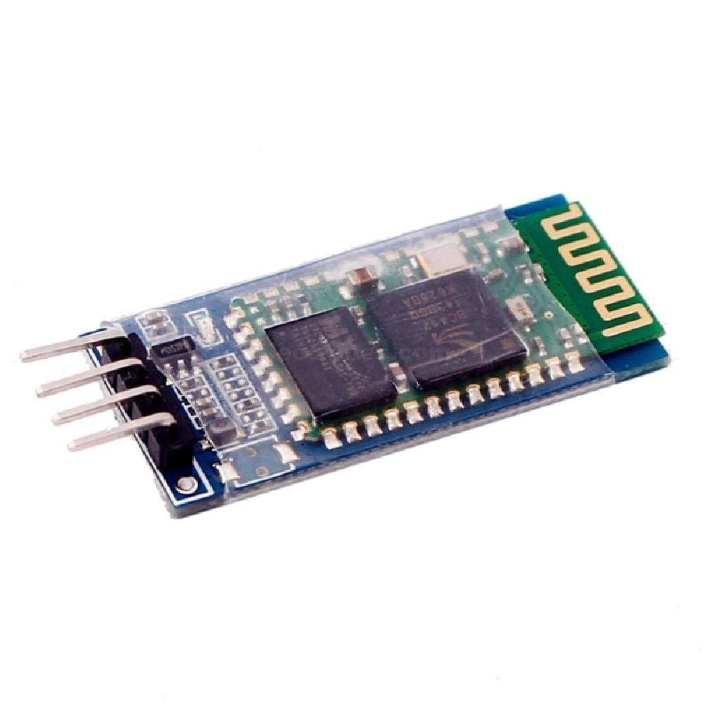HC-06 Bluetooth serial pass-through module wireless serial communication for arduino at best price online in islamabad rawalpindi lahore karachi multan sukkur skardu peshawar taxila wah gujranwala faisalabad hyderabad quetta pakistan
