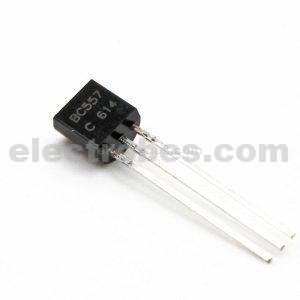BC557 PNP Transistor