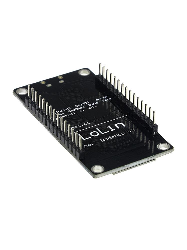 NodeMCU Lolin V3 ESP8266 WiFi Microcontroller Module - Image 4