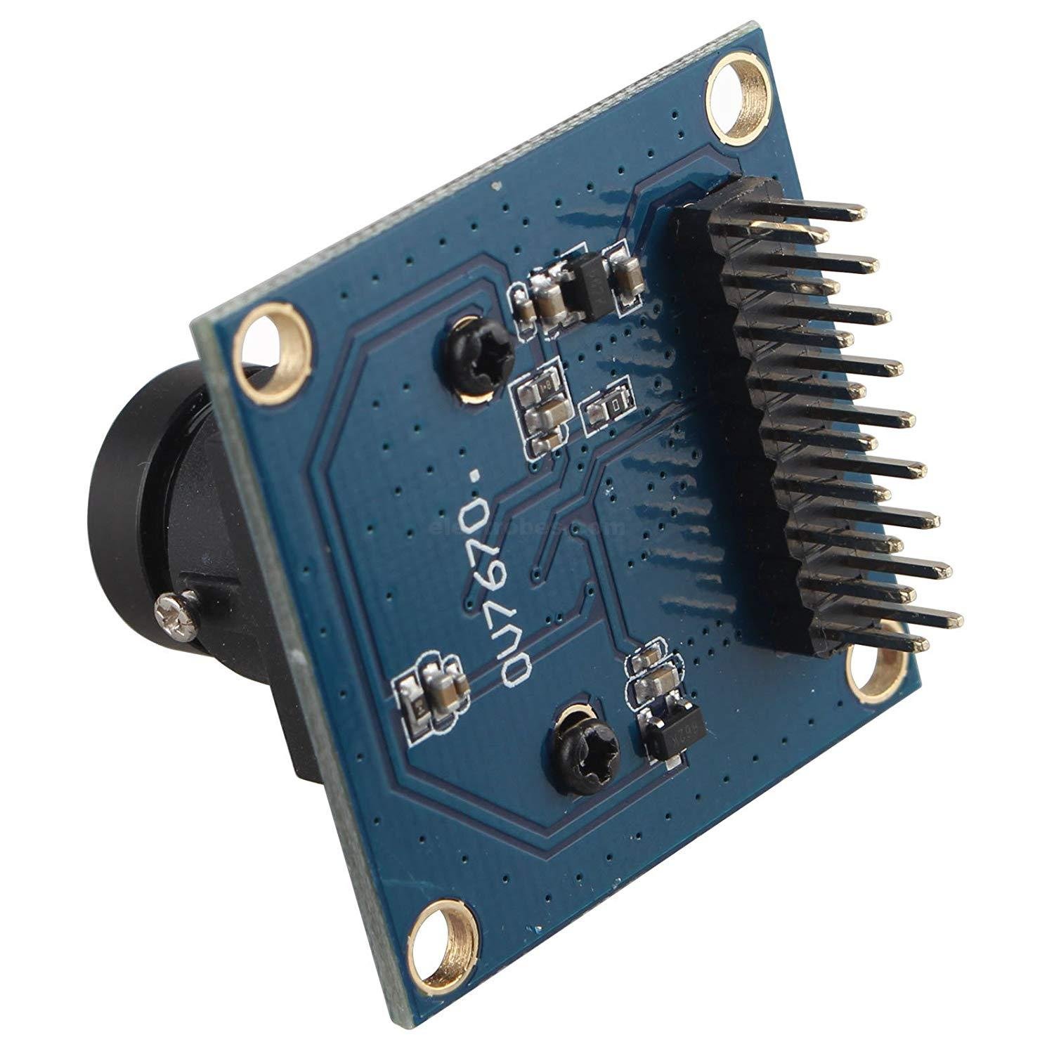 Arduino Camera OV7670 640×480 VGA CMOS Camera Imaging Module at best price online in islamabad rawalpindi lahore karachi multan sukkur skardu peshawar taxila wah gujranwala faisalabad hyderabad quetta pakistan