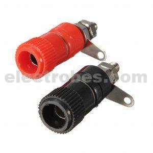 4mm Panel Mount Banana Socket Female for Power Supply