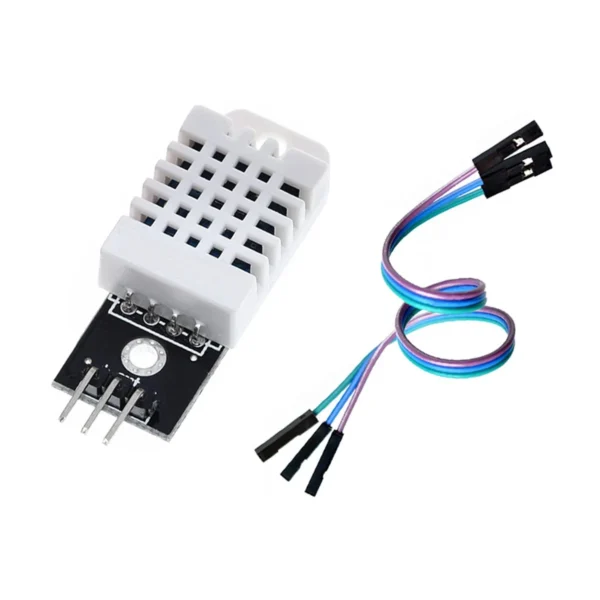 DHT22 / AM2302 Humidity and Temperature Sensor with high accuracy at best price online in islamabad rawalpindi lahore peshawar faisalabad karachi hyderabad quetta wah taxila Pakistan