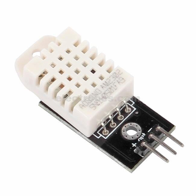 DHT22 / AM2302 Humidity and Temperature Sensor with high accuracy at best price online in islamabad rawalpindi lahore peshawar faisalabad karachi hyderabad quetta wah taxila Pakistan