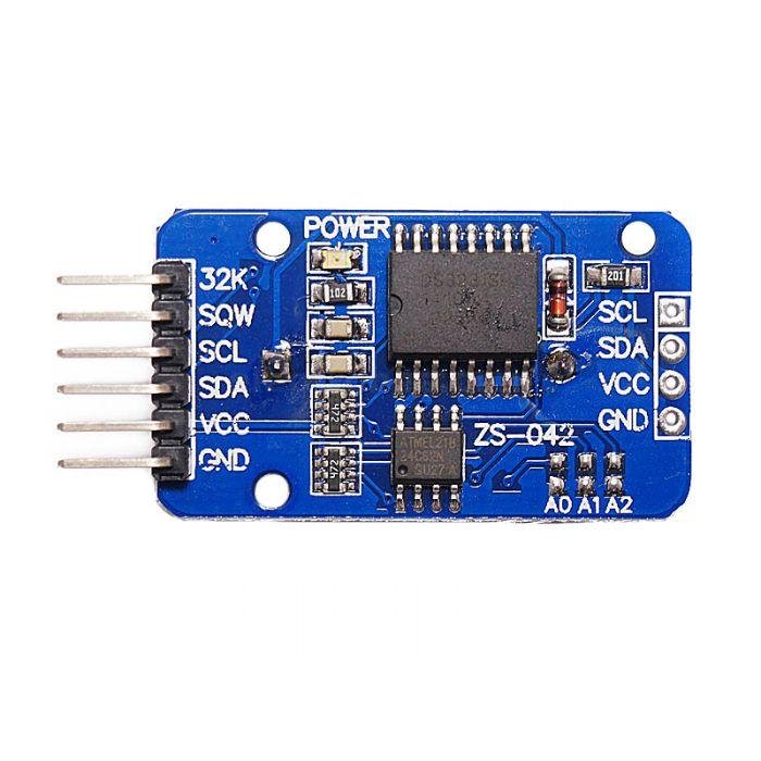 DS3231 rtc clock time module real time clock for arduino in pakistan at best price online in islamabad rawalpindi lahore karachi multan sukkur skardu peshawar taxila wah gujranwala faisalabad hyderabad quetta pakistan