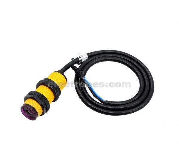 E18-D80NK IR Obstacle Avoidance Proximity Sensor in Pakistan at best price online in islamabad rawalpindi lahore karachi multan sukkur skardu peshawar taxila wah gujranwala faisalabad hyderabad quetta pakistan