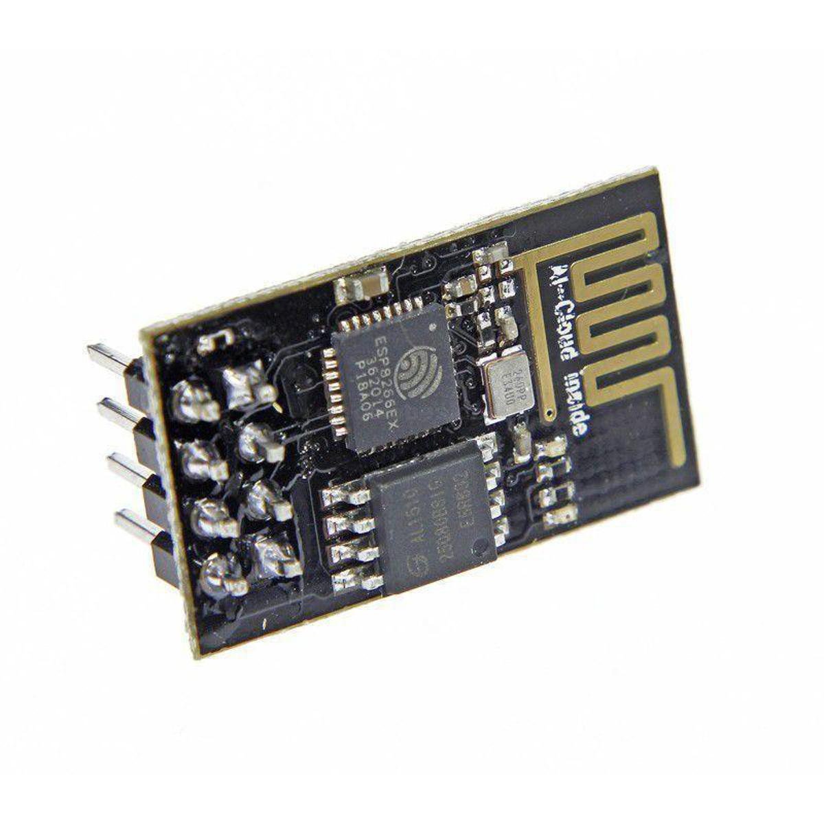 ESP8266 ESP-01 ESP01 ESP 01 Arduino Compatible WIFI Module For Arduino And Raspberry Pi at best price online in islamabad rawalpindi lahore peshawar faisalabad karachi hyderabad quetta wah taxila Pakistan