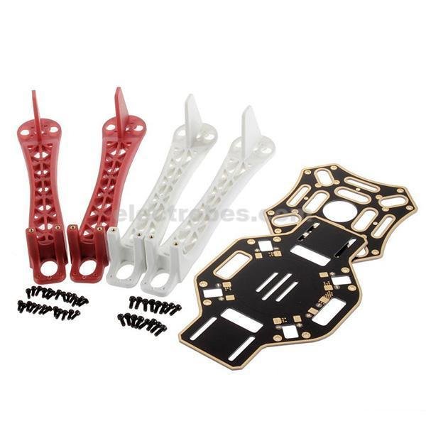 drone chassis RipaFire F450 4 Axis quadcopter frame at best price online in islamabad rawalpindi lahore karachi peshawar multan wah taxila faisalabad quetta