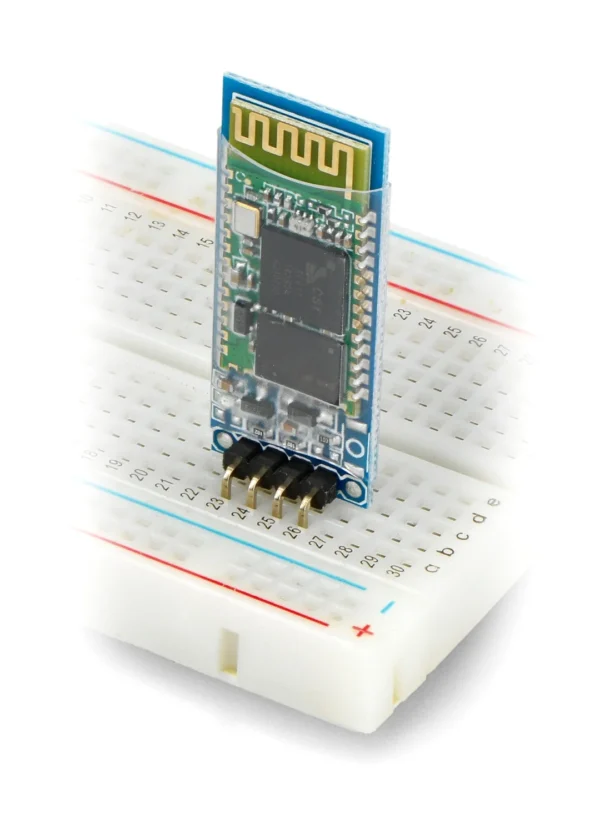 HC-06 Bluetooth serial pass-through module wireless serial communication for arduino at best price online in islamabad rawalpindi lahore karachi multan sukkur skardu peshawar taxila wah gujranwala faisalabad hyderabad quetta pakistan
