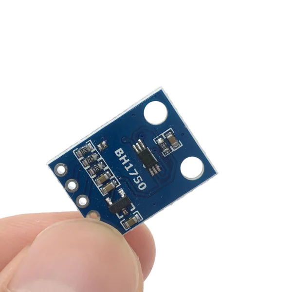 BH1750 digital light intensity sensor