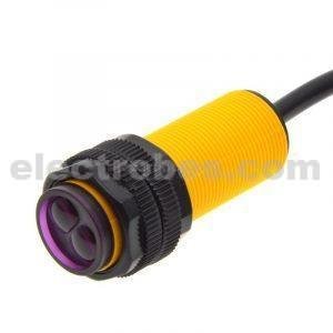 E18-D80NK IR Obstacle Avoidance Proximity Sensor in Pakistan at best price online in islamabad rawalpindi lahore karachi multan sukkur skardu peshawar taxila wah gujranwala faisalabad hyderabad quetta pakistan