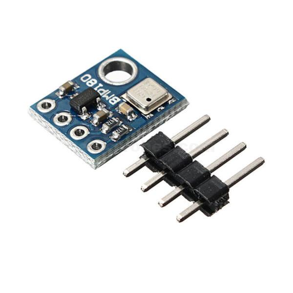 HW-596 GY-68 BMP180 barometric pressure sensor module for arduino at best price online in islamabad rawalpindi lahore karachi multan sukkur skardu peshawar taxila wah gujranwala faisalabad hyderabad quetta pakistan