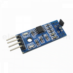 Hall Effect Sensor Module Digital + Analog