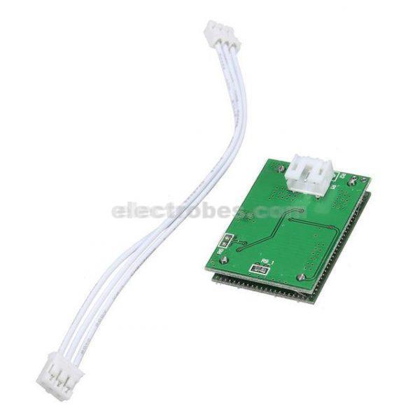 5.8GHZ Microwave Radar Sensor Module XYC-WB-DC Smart Sensoring Switch 6-9M - Image 2