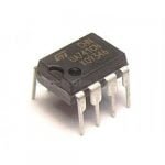 LM741 UA741 Operational Amplifier Op-amp IC