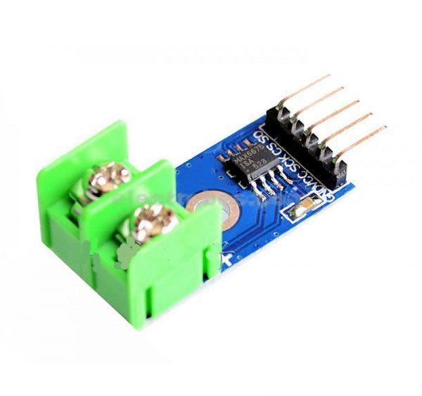 MAX6675 Module + K Type Thermocouple at best price online in islamabad rawalpindi lahore peshawar faisalabad karachi hyderabad quetta wah taxila Pakistan