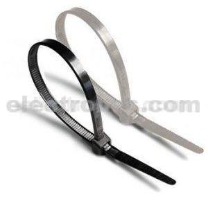 100mm x 2.5mm 4 inch Cable Ties