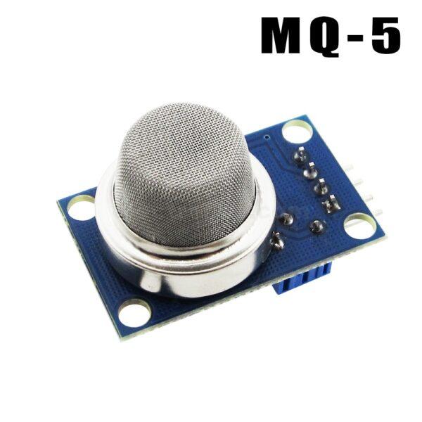 MQ5 MQ-5 Natural/ LPG Gas Sensor Module for arduino at best price online in islamabad rawalpindi lahore peshawar faisalabad karachi hyderabad quetta wah taxila Pakistan