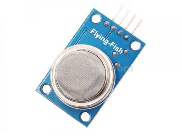 MQ-135 Air Quality Gas Sensor Module - Image 4