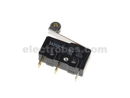 Limit Switch Small with Wheel