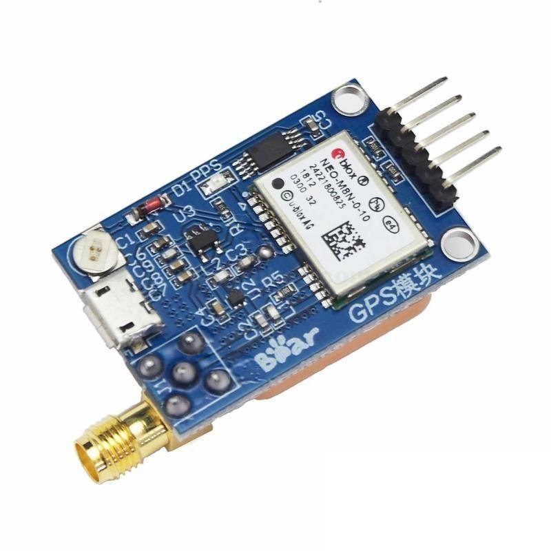 Ublox-NEO-M8N GPS Positioning Module GPS Navigation Module UBLOX High Precision at best price online in islamabad rawalpindi lahore peshawar faisalabad karachi hyderabad quetta wah taxila Pakistan