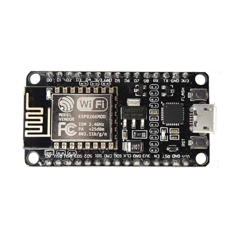 NodeMCU Amica V2 ESP8266 WiFi Module In Pakistan