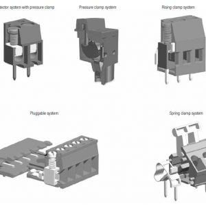 PCB Terminal Connector