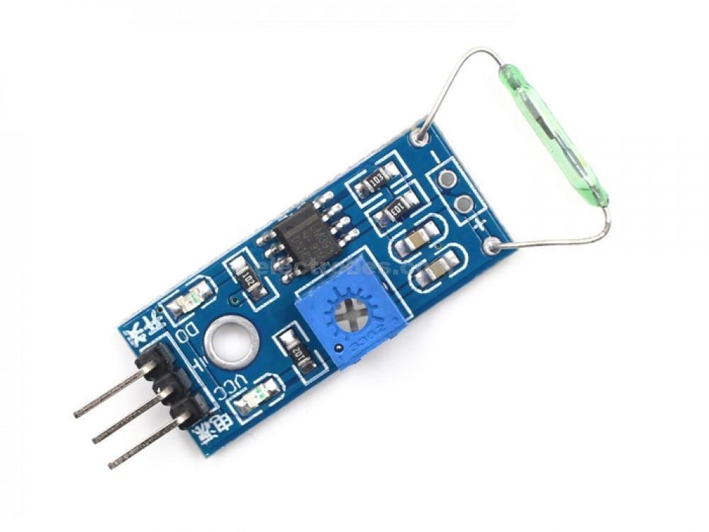 Reed Switch Sensor Module - Image 2