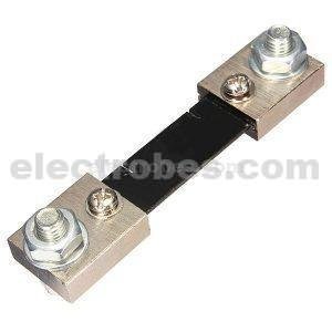 100A DC Ammeter Shunt Resistor