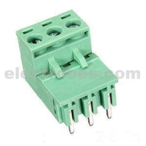 3-Pin 5.08mm Pitch Male Female Plug-in PCB Screw Terminal Block Connector at best price online in islamabad rawalpindi lahore peshawar faisalabad karachi hyderabad quetta wah taxila Pakistan