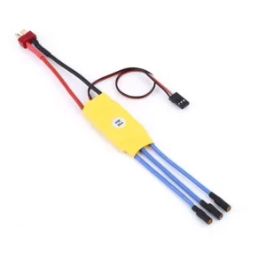 Standard 30A BLDC ESC Electronic Speed Controller for BLDC motor for f450 drone frame at best price online in islamabad rawalpindi lahore peshawar faisalabad karachi hyderabad quetta wah taxila Pakistan