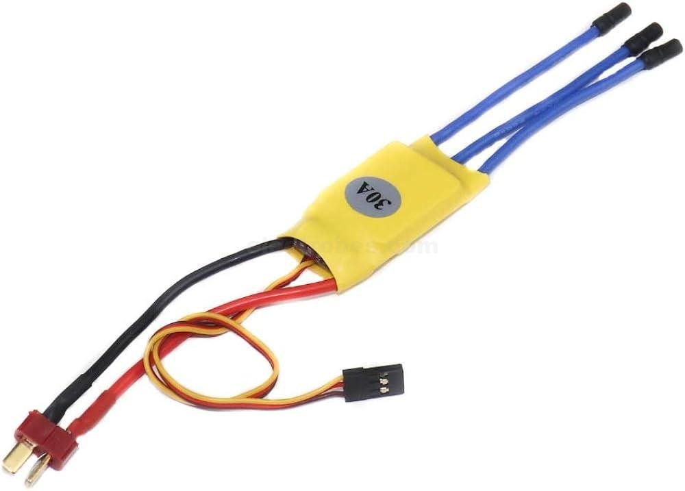 Standard 30A BLDC ESC Electronic Speed Controller - Image 4