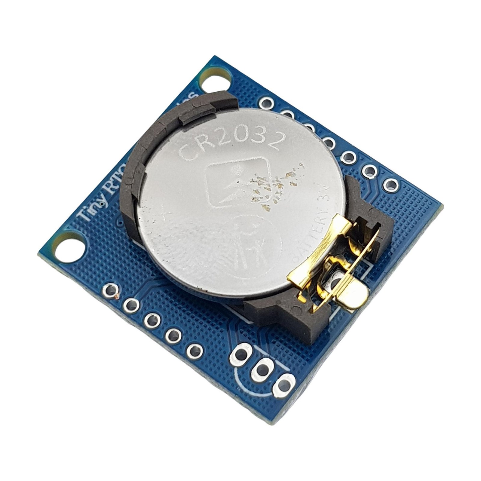Tiny RTC I2C DS1307 AT24C32 Real Time Clock Module For Arduino AVR PIC 51 ARM at best price online in islamabad rawalpindi lahore peshawar faisalabad karachi hyderabad quetta wah taxila Pakistan