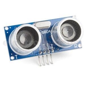 HC-SR04 Ultrasonic Sensor Distance measuring Module SR04 Displacement sensor for Arduino and raspberry pi at best price online in islamabad rawalpindi lahore peshawar faisalabad karachi hyderabad quetta wah taxila Pakistan