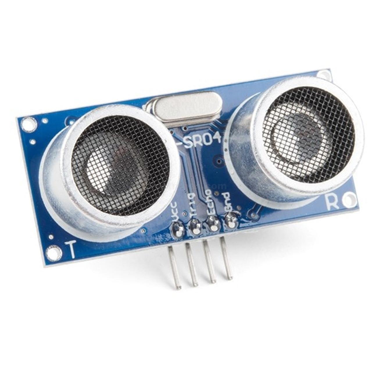 HC-SR04 Ultrasonic Sensor Distance measuring Module SR04 Displacement sensor for Arduino and raspberry pi at best price online in islamabad rawalpindi lahore peshawar faisalabad karachi hyderabad quetta wah taxila Pakistan