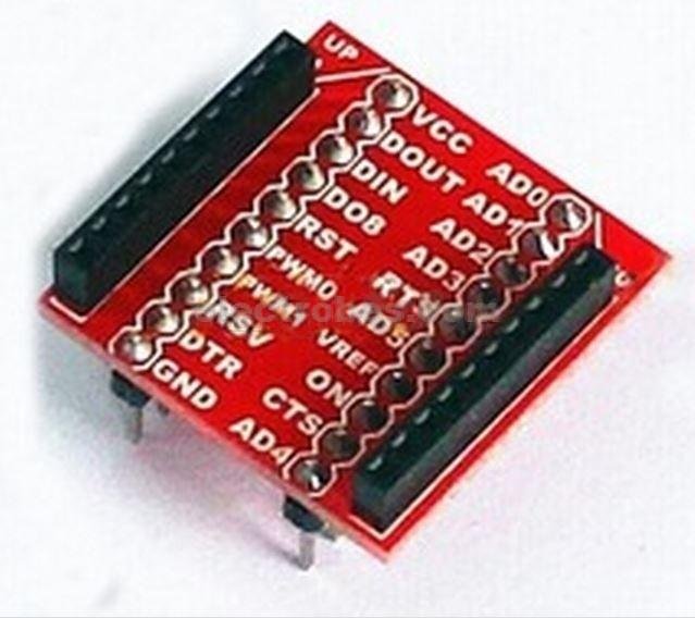 XBEE Breakout Board Zigbee