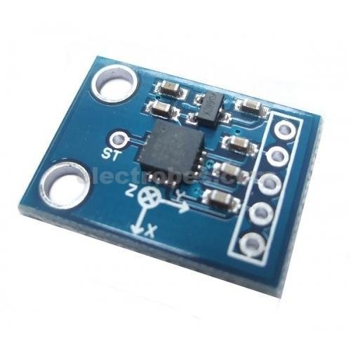 GY-61 ADXL335 Tripple Axis Compass Accelerometer Module - Image 2