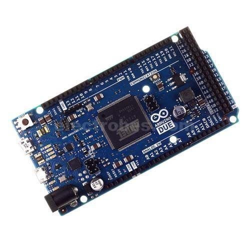 ARDUINO DUE AT91SAM3X8E ARM Cortex-M3 Board - Image 3