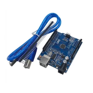Arduino UNO R3 SMD Variant CH-340 With Cable at best price online in islamabad rawalpindi lahore peshawar faisalabad karachi hyderabad quetta wah taxila Pakistan