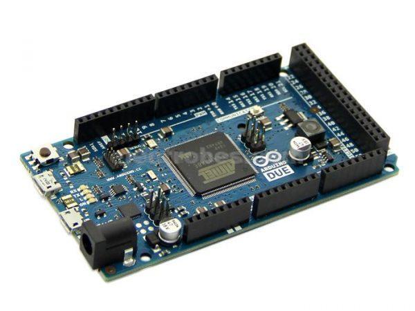 ARDUINO DUE AT91SAM3X8E ARM Cortex-M3 Board - Image 2