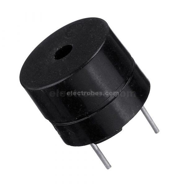 12mm mini Active Speaker Buzzer for Arduino 3V to 12V active piezoelectric buzzer at best price online in islamabad rawalpindi lahore karachi multan sukkur skardu peshawar taxila wah gujranwala faisalabad hyderabad quetta pakistan