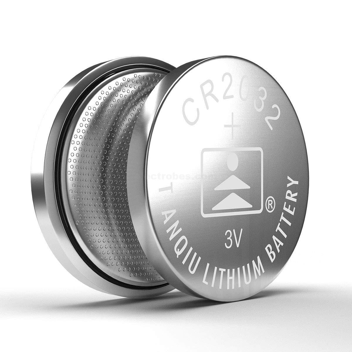 3V CR2032 Coin Cell Battery